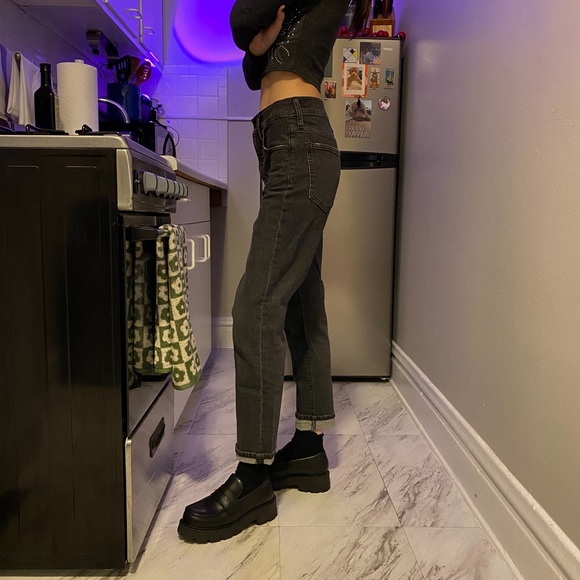 Madewell Black Jeans - Picture 2 of 8